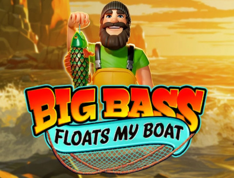 Big Bass Floats My Boat